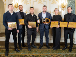 В Торговом доме «ЛД» наградили лучших сотрудников 2025 года