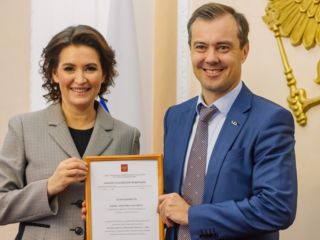 ГК ЛД поблагодарили за помощь в организации фестиваля талантов