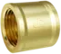Муфта LD Pride DN15 (1/2") ВР латунь - под заказ