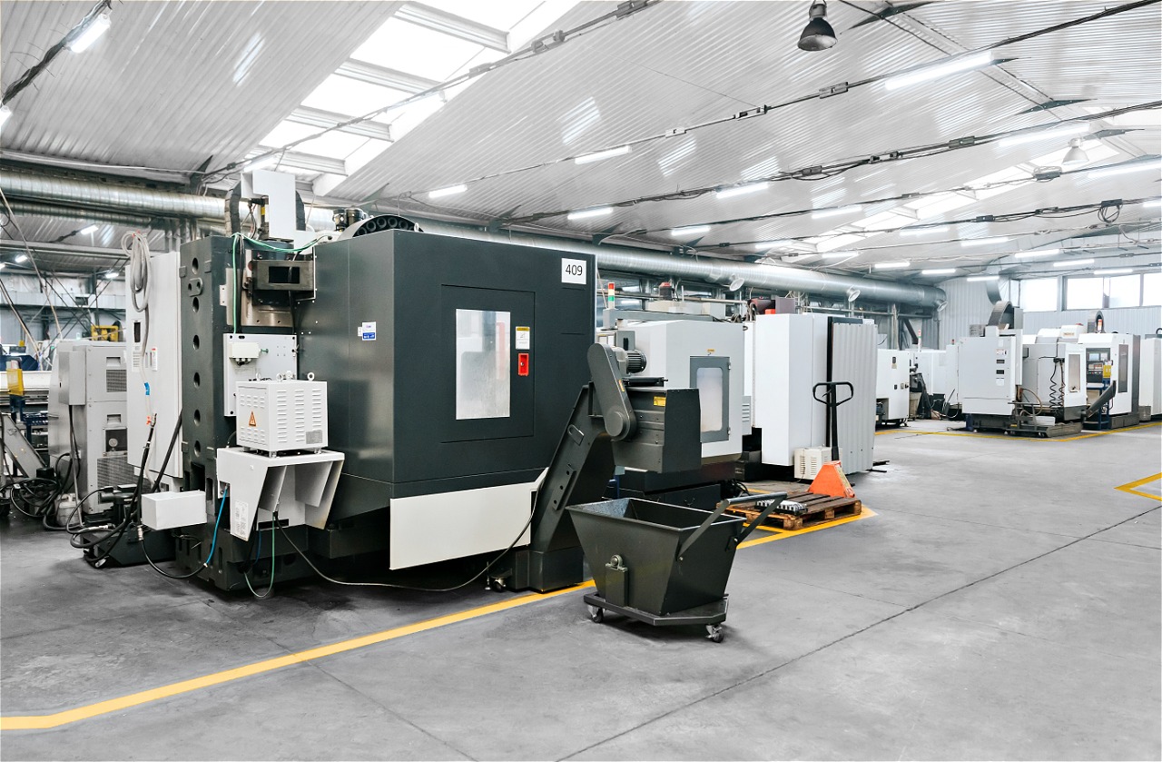 Металлообработка и производство деталей по чертежам